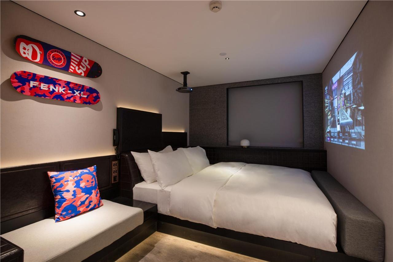 Fenk Attitude Hotel Guangzhou Railway Station Exterior foto